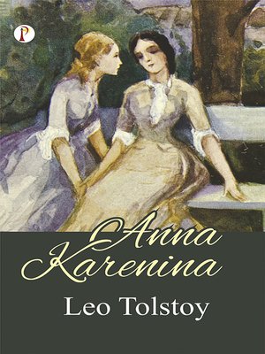 cover image of Anna Karenina